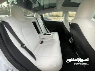  6 بسعررررر مغرررررري جدا ونهائي //19,900// تيسلا 3 //2022// غرفه ابيض 7جيد ارباك اصلي مودل 3 model 3