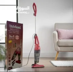  3 اللمّامة الكهربائية يونيفيرسال – 600 واط فعلي  قوة شفط مجنونة وسعر ناري جداً كابل طويل 4 متر للحركة