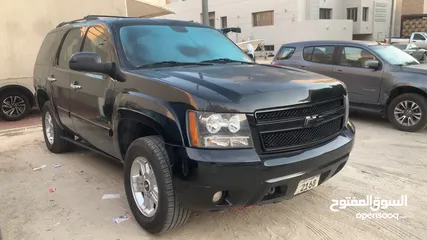  1 للبيع تاهو Z71