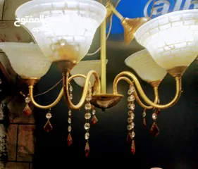  1 ثريات للبيع