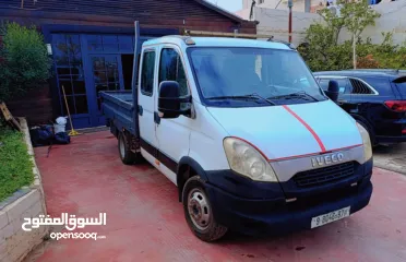  1 افيكو دبل كبينه شصي قصير