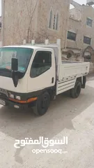  1 قلاب مترين متسوبيشي كانتر 2002