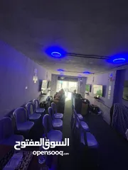  1 محل بلاستيشن للبيع