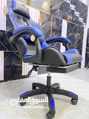  2 كراسي جيمنج سوبر وضعية المشاهده والأستلقاء اجود وأروع الكراسي الطبيه