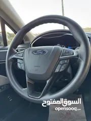  13 فورد فيوجن موديل 2017 فحص ثلاث جيد... بدون ملاحطات..  استخدام شخصي لم تعمل تطبيقات..