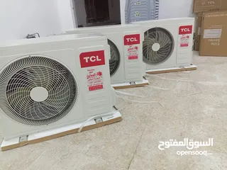  15 مكيف TCL العالم 