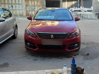  2 بيجو 308 2018 ديزل