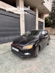  2 فوكسفاجن بولو 2017، عداد 95 الف