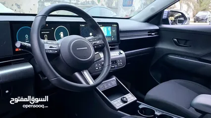  27 هونداي كونا هونداي كونا الشكل الجديد 2024