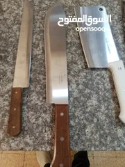  5 سكاكين  براند عاملي
