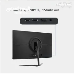  5 شاشه جيمنج 24 انش بتردد 165 هرتز DAHUA 24 INCH 1080P FULL HD 165HZ 1MS IPS PANEL FLAT GAMING MONITOR