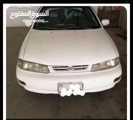  1 كيا سيفيا 95 جير عادي