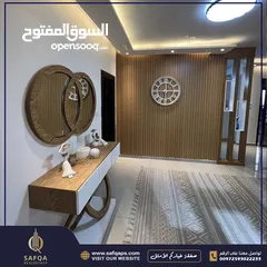  6 شقة  باعلى المواصفات