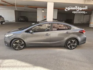  2 كيا k3 ديزل 2016