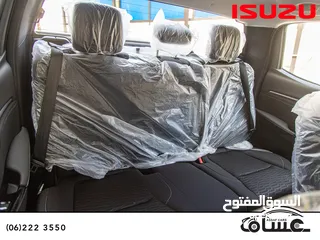  9 ايسوزو ديماكس بدفعة اولى 4650 دينار تسليم مفتاح  2024 Ls