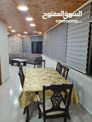  4 روف مفروش تشطيب سوبر ديلوكس للإيجار
