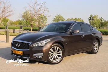  1 انفينتي Q70