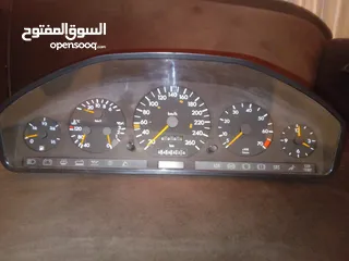  6 قطع مرسيدس sl