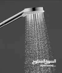  5 يونيكا كروميتا hansgrohe 100 فاريو جديد صناعة ألمانية موجود 3