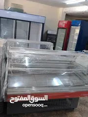 2 معدات مطاعم وسوبر ماركت
