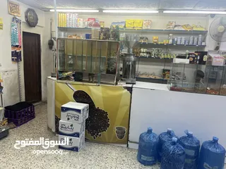  15 محل مميز جدًا للبيع لعدم التفرغ كاش أو اقساط