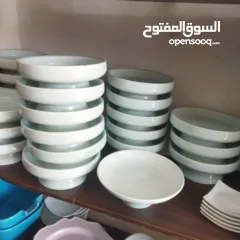  26 شروة صحون بورسلان للبيع بسعر مغري جدا