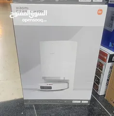  2 تنظيف شامل من مسح وتكنيس كل زاوية في بيتك!  مدبرة منزلك الجديدة Xiaomi Vacuum S20+  متوفرة الآن في