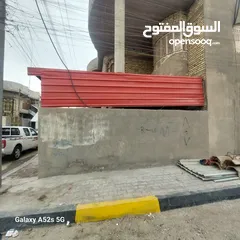  3 سقيفه نضيفه للبيع 4x6 150 الف