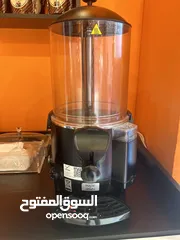  1 Hot Chocolate Machine