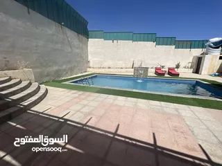  16 مزرعة وشيليه للبيع او للايجار