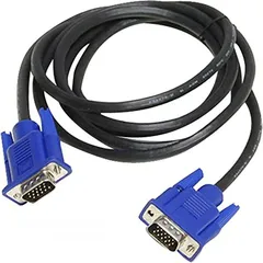  2 وصلة كيبل VGA / وكيبل VGA مزدوج