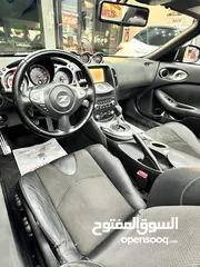  4 نيسان Z370 وكالة عمان للجادين