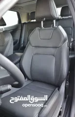  9 NISSAN AIRYA نيسان اريا كهربائيه 2022 كفالة مجموعة بسطامي والصاحب 3 سنوات او 100000كم