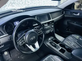  5 كيا اوبتيما 2019 فول ليمتيد Kia optima 2019 limated