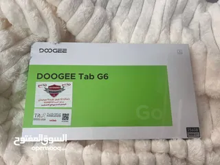  3 Doggee Tab 6G 256G    30GRam