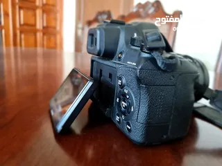  5 Fujifilm X-S1 DSLR Camera