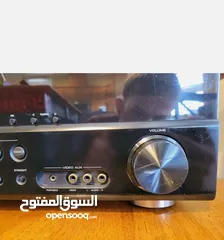  14 امبليفير يماها 4k رسيفر مسرح منزلي full hd