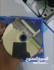  2 سيدي بلايستيشن 4 لعبة ذا ايفل وذن