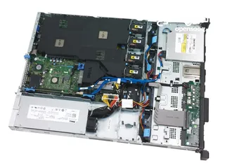  3 Dell PowerEdge R410 Server - 2xَQuad-Core CPU - 32GB RAM - 2x146GB 3.5” SAS سيرفر