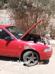  16 تويوتا كورولا موديل 1995