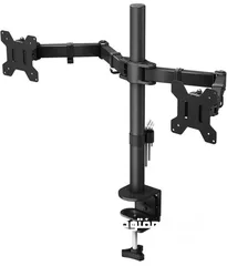  1 ستاند شاشتين Monitor arm