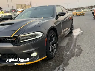  9 جارجر 2019 GT بغداد حره