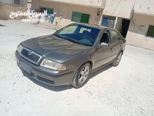  2 سكودا اوكتافيا 2003للبيع
