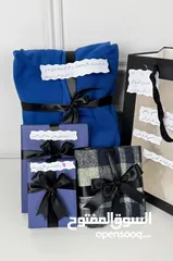  2 بكجات هدايا الشتاء