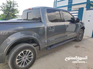  3 فورد F-150 مديل 2018