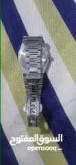  3 PWG branded watch