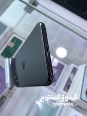  5 Iphone 11 pro max 256G ايفون 11 برو ماكس مستعمل بحالة الوكالة مش مفتوح او مصلح مع كفالة