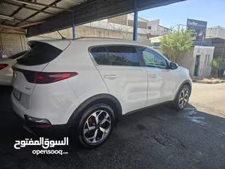  3 كيا سبورتاج 2020