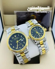  4 ROLEX COUPLE