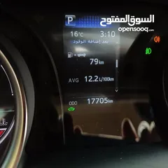  6 تويوتا كامري 2023 بحالة الوكالة GLE فحص 7 جيد